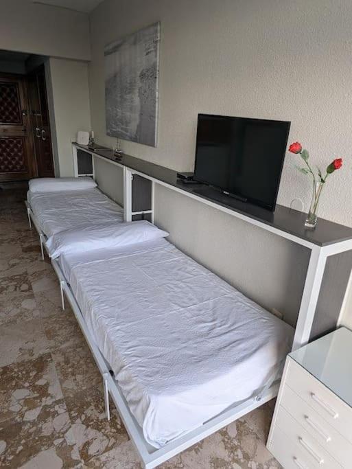 Loft Castillo Santa Clara Torremolinos Exterior photo