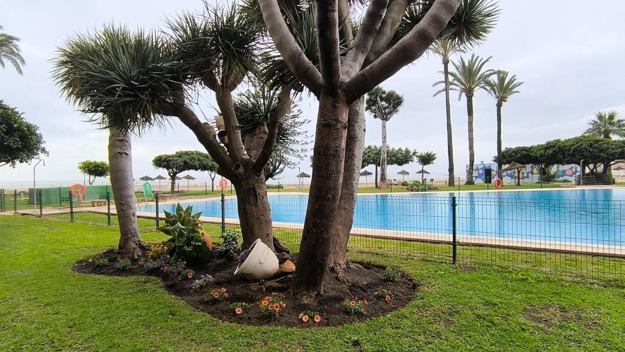 Loft Castillo Santa Clara Torremolinos Exterior photo
